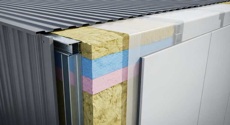 Izolacja termiczna w halach stalowych – jakie rozwiązania są najskuteczniejsze?