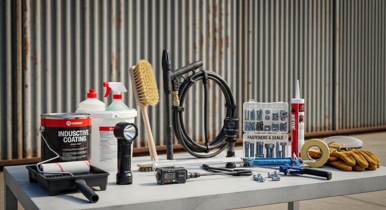 Jak dbać o halę stalową, by służyła przez dziesięciolecia