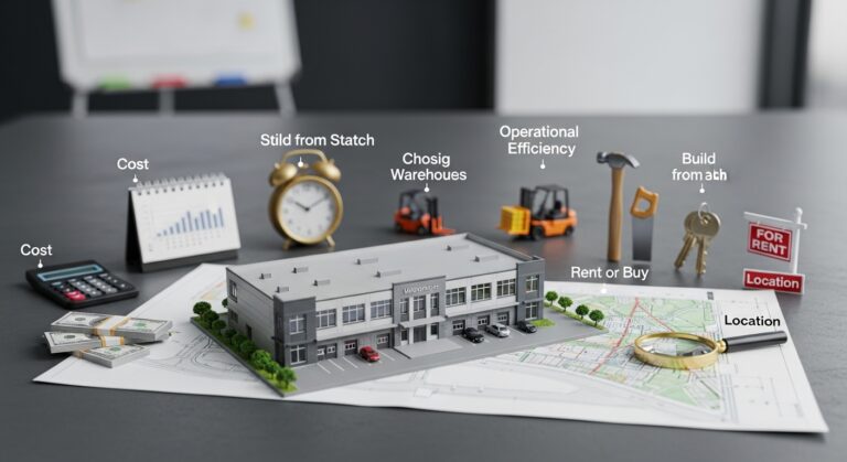 Jak dobrać powierzchnię hali do potrzeb firmy