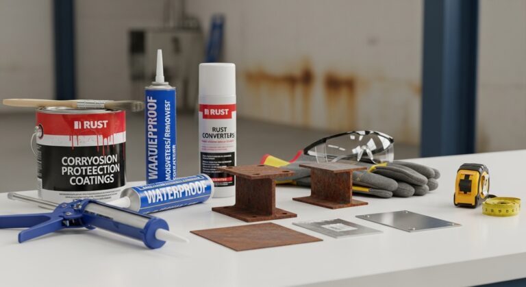 Jak zabezpieczyć halę przed korozją i wilgocią