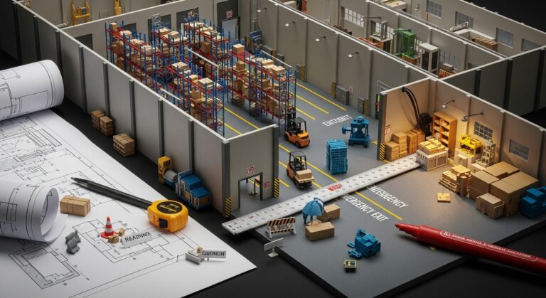 Najczęstsze błędy przy projektowaniu hali przemysłowej i jak ich uniknąć