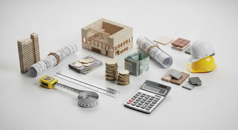 Od czego zależy cena budowy hali – 7 kluczowych czynników