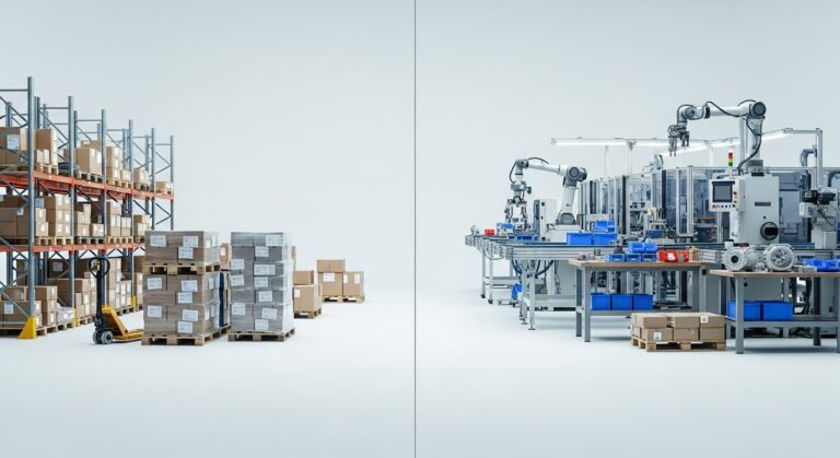 Porównanie kosztów: hala magazynowa vs. hala produkcyjna